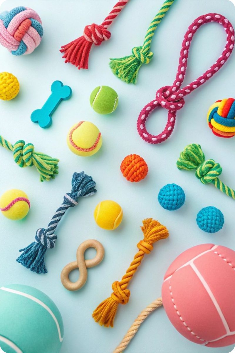 Pets toys & Accessories