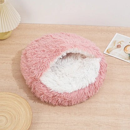 SnugglePaws™ Convertible Pet Bed
