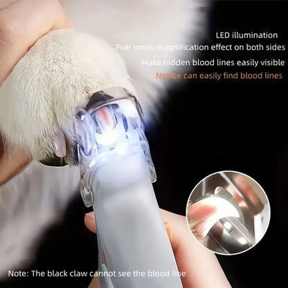 ClearCut™ LED Grooming Clippers