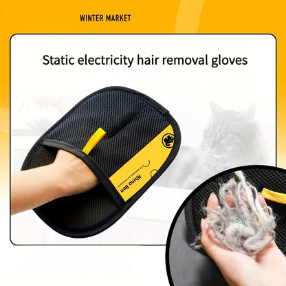 FurGone Pro™ Pet Hair Eliminator Glove Buy 1, get 2