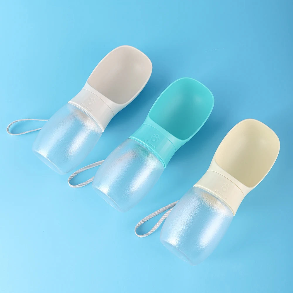 aquatrail™ - pet water bottle 300 ml/500 ml