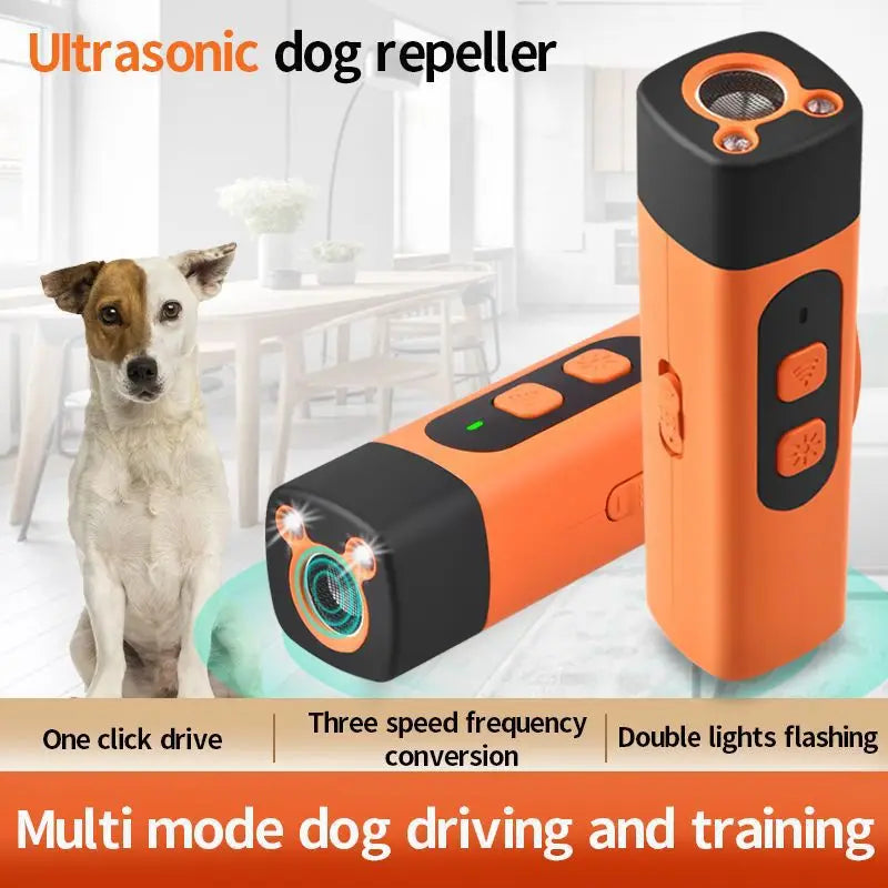 silentsignal™ dog training device