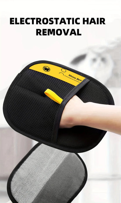 FurGone Pro™ Pet Hair Eliminator Glove Buy 1, get 2
