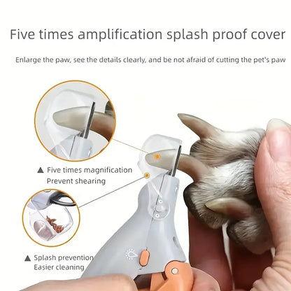 ClearCut™ LED Grooming Clippers