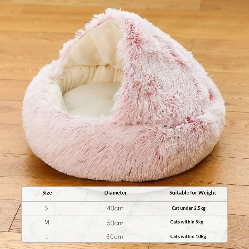 snugglepaws™ convertible pet bed