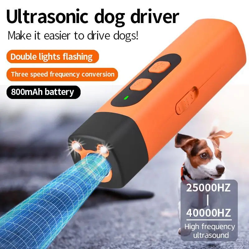 silentsignal™ dog training device