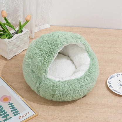 SnugglePaws™ Convertible Pet Bed