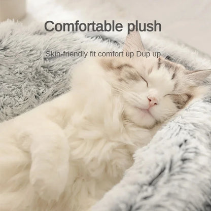 SnugglePaws™ Convertible Pet Bed