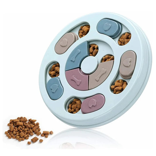 EduEat™ - Interactive Dog Feeder