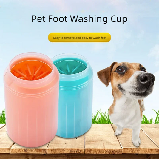 PawClean™ — The Muddy Paw Cleaner Every UK Dog Owner Needs
