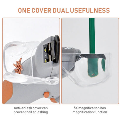 ClearCut™ LED Grooming Clippers