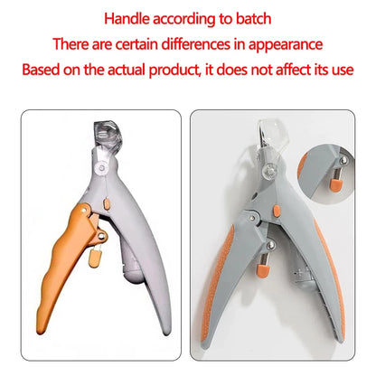 ClearCut™ LED Grooming Clippers
