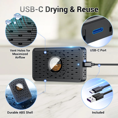 ClearGuard™ Anti-Humidity Card