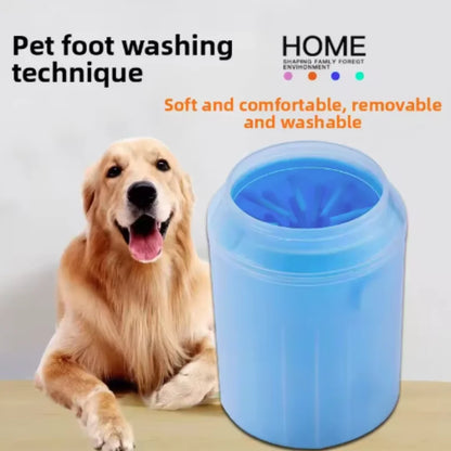PawClean™ — The Muddy Paw Cleaner Every UK Dog Owner Needs