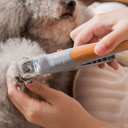 ClearCut™ LED Grooming Clippers