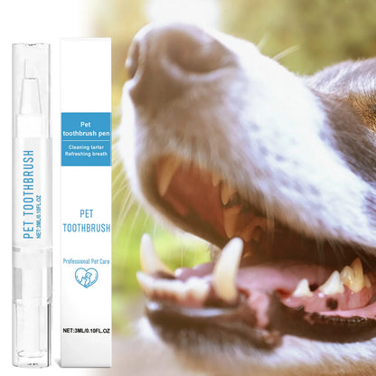 CleanBite™ Pet Dental Pen