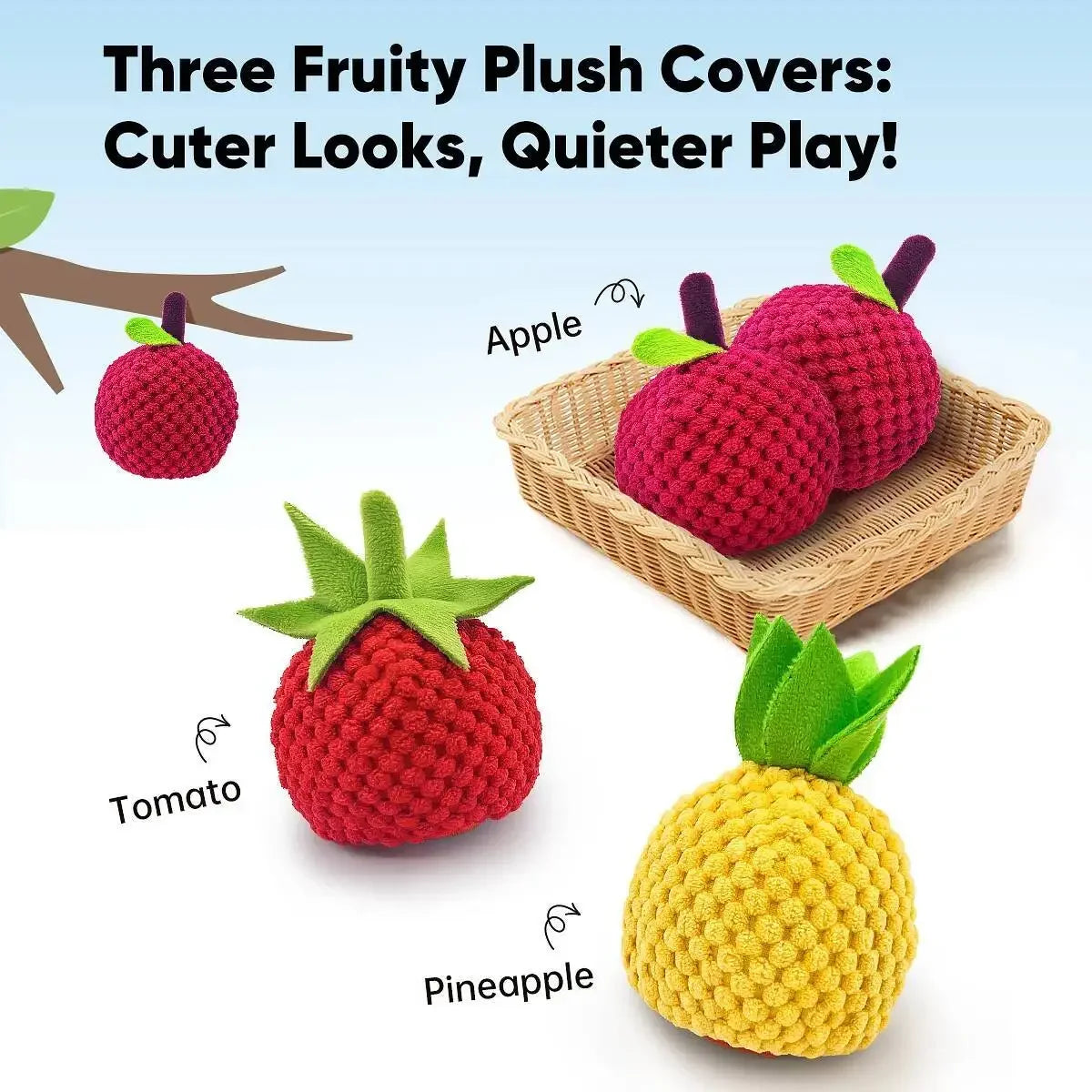 activepet™ toy -  2-in-1 electric ball for dogs and cats