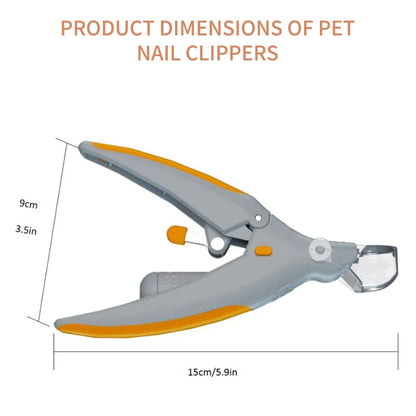 ClearCut™ LED Grooming Clippers