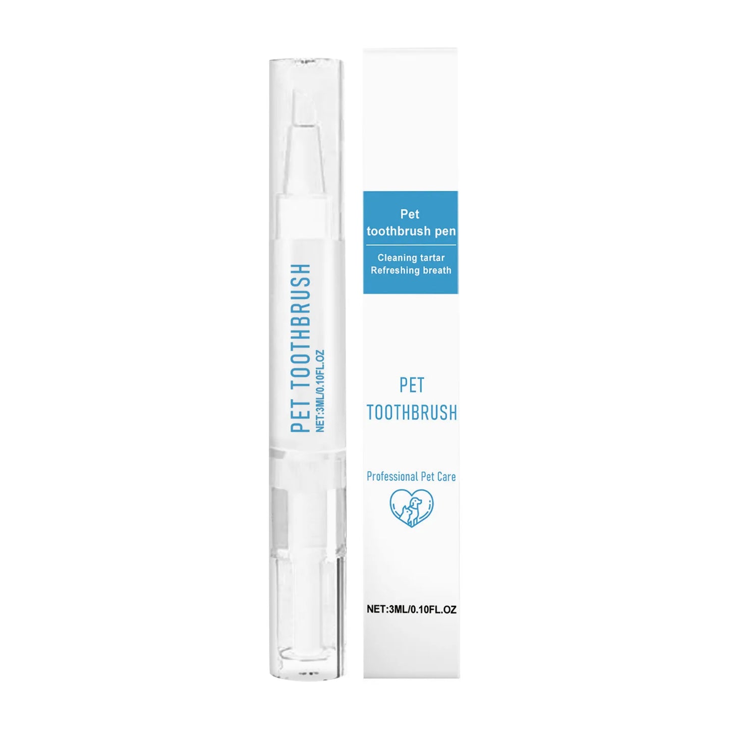 cleanbite™ pet dental pen