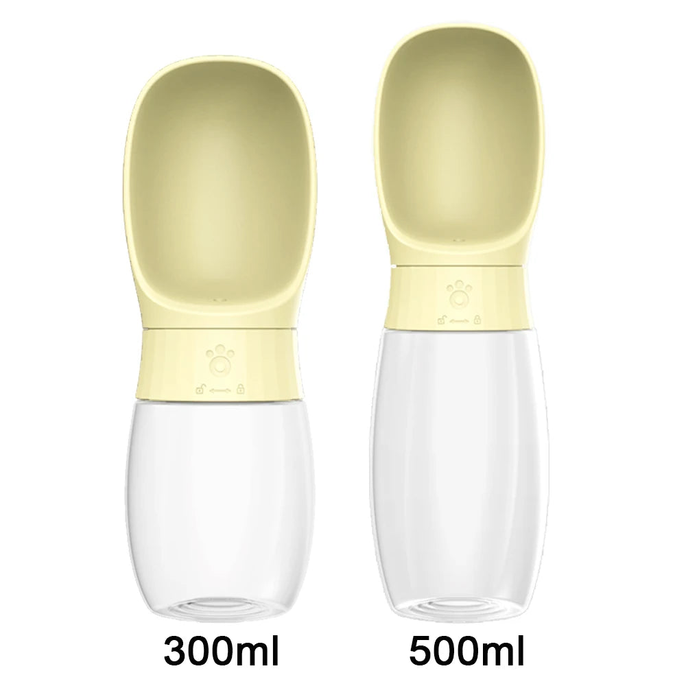 aquatrail™ - pet water bottle 300 ml/500 ml