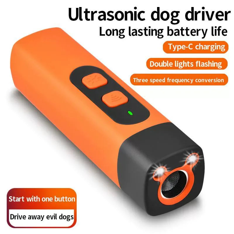 silentsignal™ dog training device