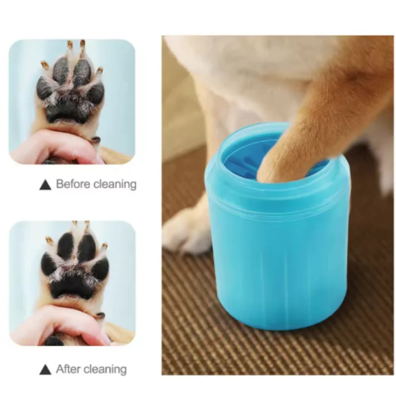 pawclean™ — the muddy paw cleaner every uk dog owner needs