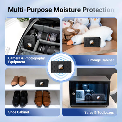 ClearGuard™ Anti-Humidity Card