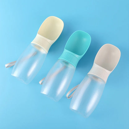 AquaTrail™ - Pet Water Bottle 300 ml/500 ml