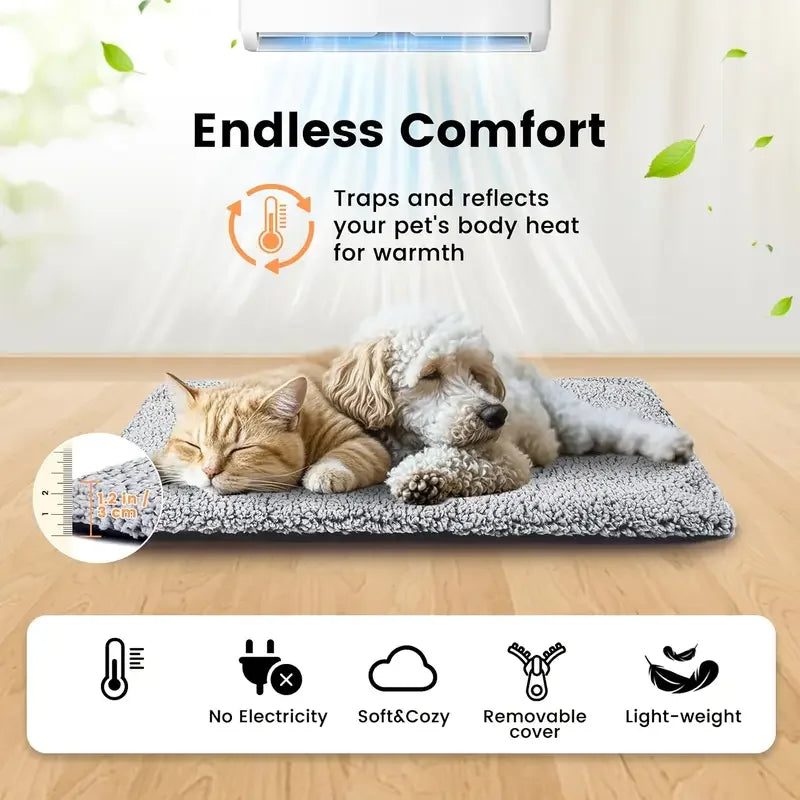 cozynest™ - thermal pet blanket