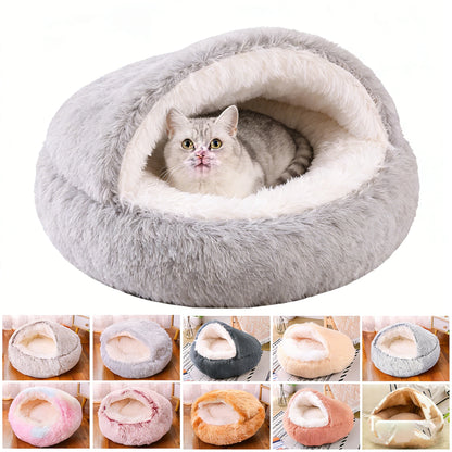 SnugglePaws™ Convertible Pet Bed