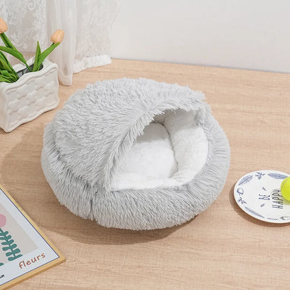 SnugglePaws™ Convertible Pet Bed