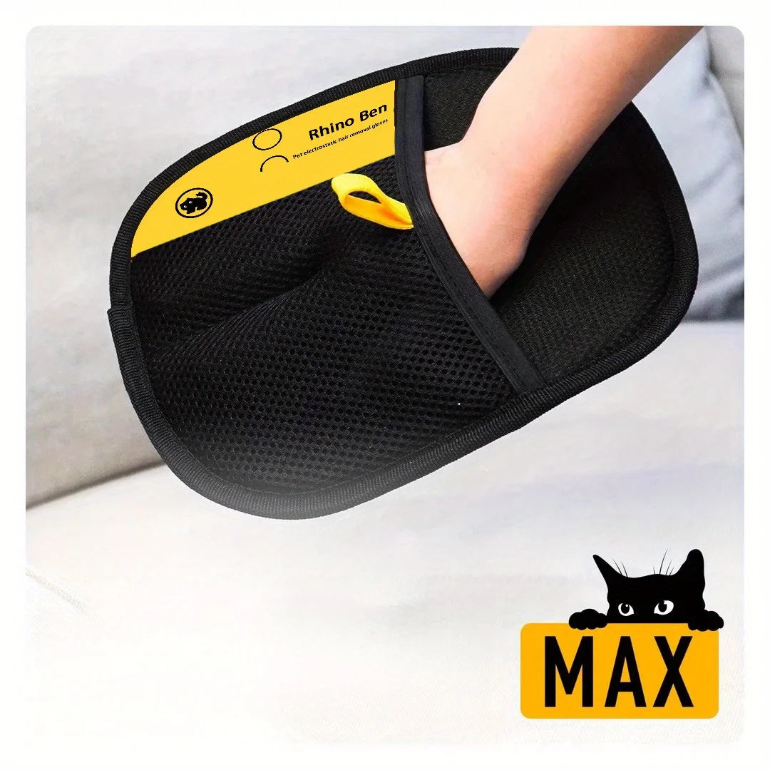 furgone pro™ pet hair eliminator glove buy 1, get 2