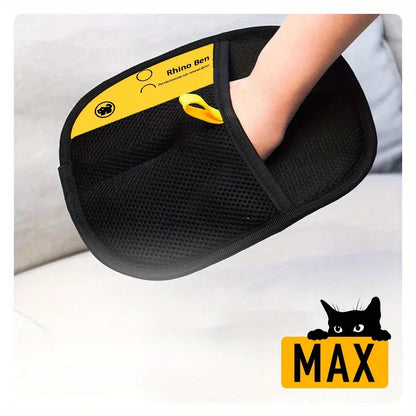 FurGone Pro™ Pet Hair Eliminator Glove Buy 1, get 2