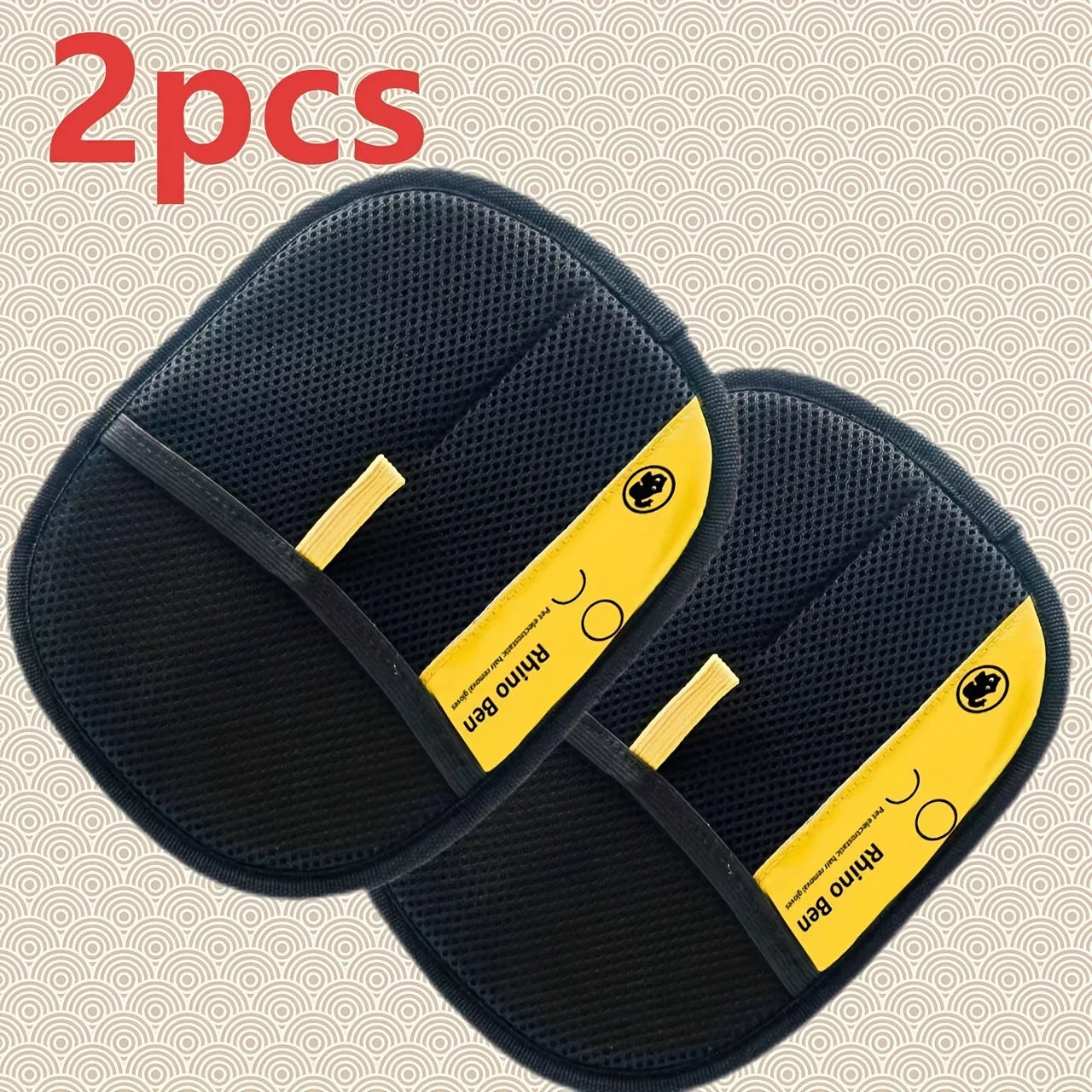 furgone pro™ pet hair eliminator glove buy 1, get 2