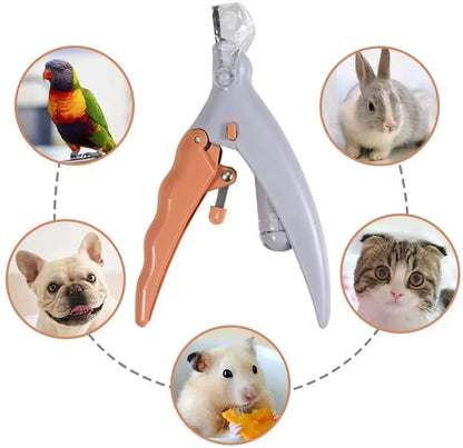 ClearCut™ LED Grooming Clippers