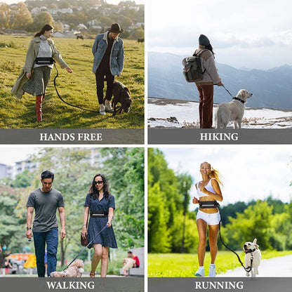 ActiveWalk™ - Bungee Dog Leash