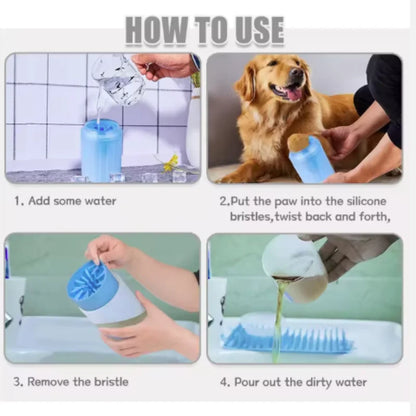 PawClean™ — The Muddy Paw Cleaner Every UK Dog Owner Needs