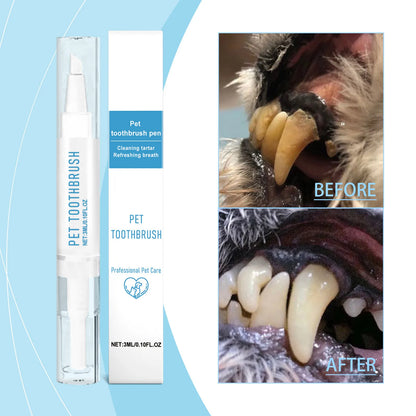 CleanBite™ Pet Dental Pen