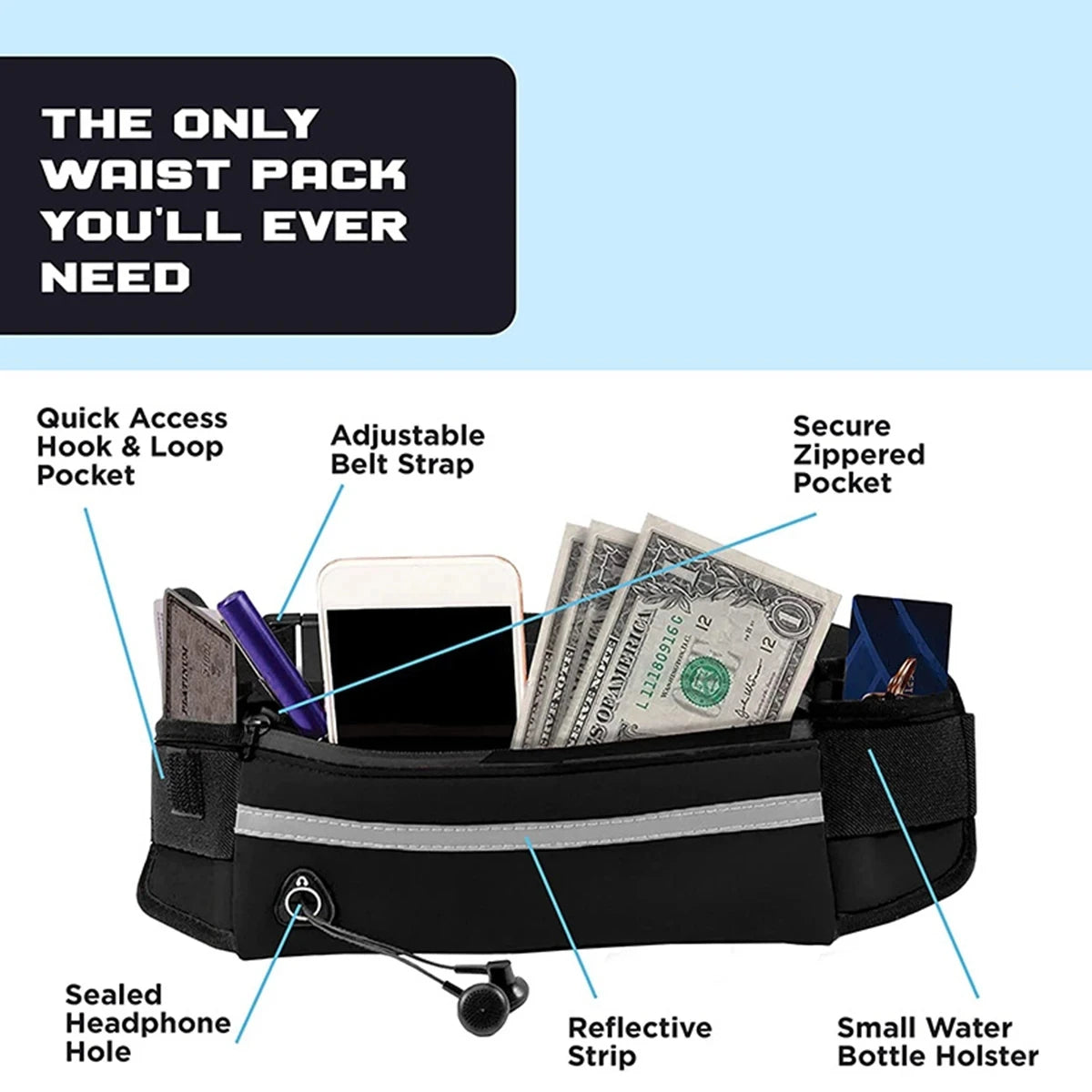 activewalk™ - bungee dog leash