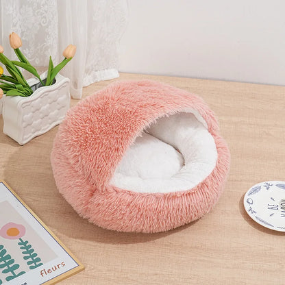 SnugglePaws™ Convertible Pet Bed