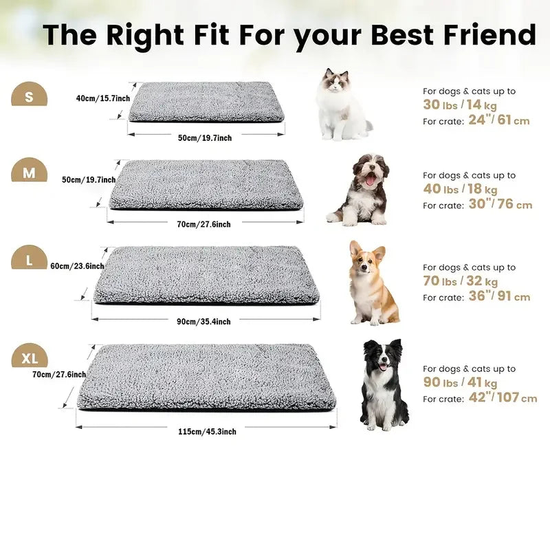 cozynest™ - thermal pet blanket