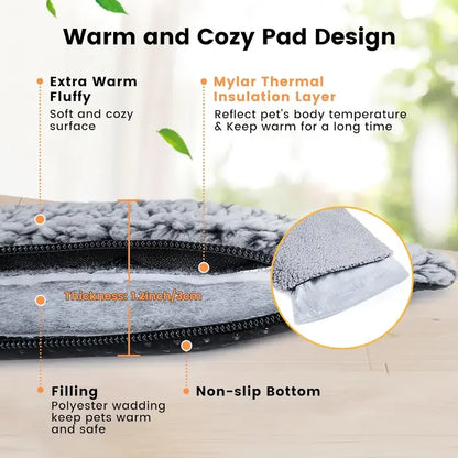 CozyNest™ - Thermal Pet Blanket