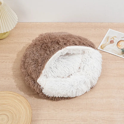 SnugglePaws™ Convertible Pet Bed