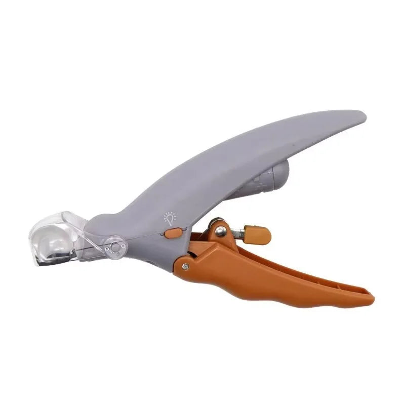 clearcut™ led grooming clippers