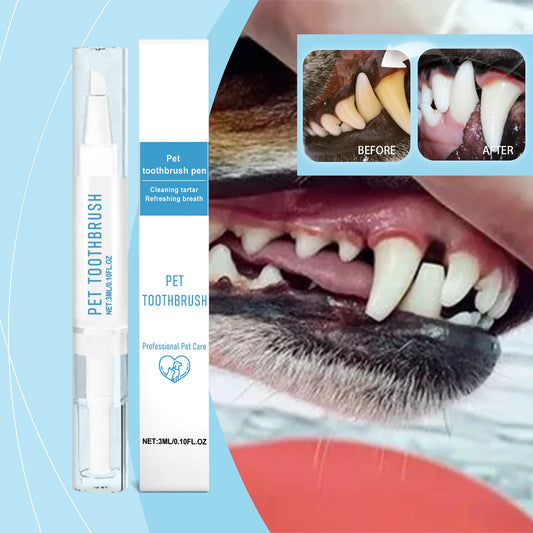 CleanBite™ Pet Dental Pen
