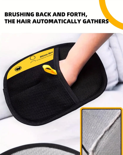 FurGone Pro™ Pet Hair Eliminator Glove Buy 1, get 2