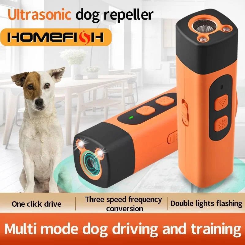 silentsignal™ dog training device