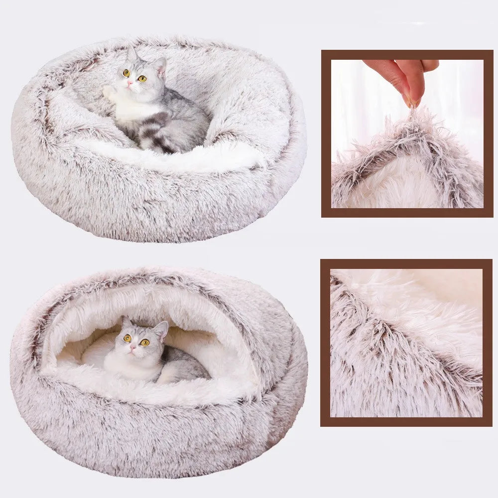 snugglepaws™ convertible pet bed