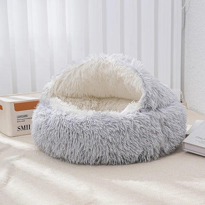 SnugglePaws™ Convertible Pet Bed
