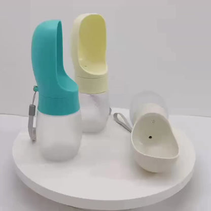 AquaTrail™ - Pet Water Bottle 300 ml/500 ml